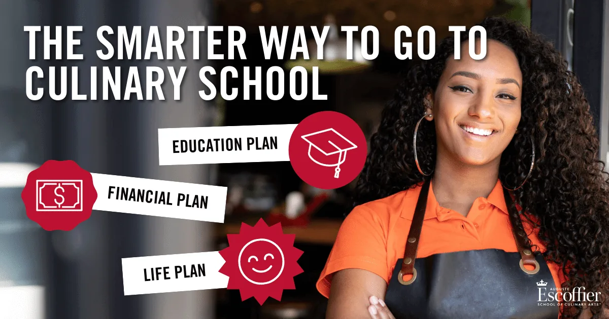 Auguste Escoffier School Of Culinary Arts Austin campus
