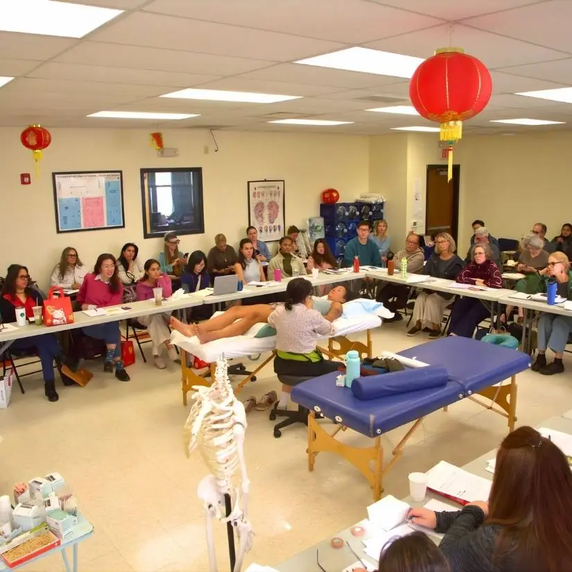 Eastern School Of Acupuncture And Traditional Medicine campus