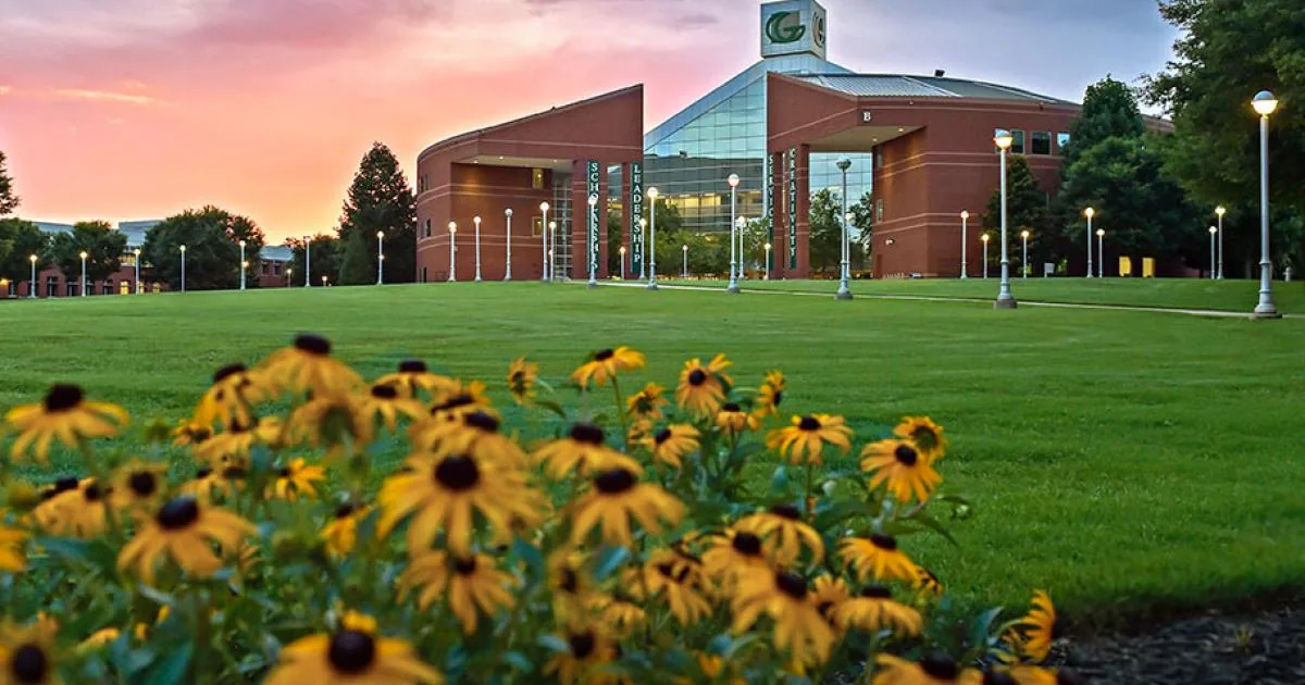 Georgia Gwinnett College campus