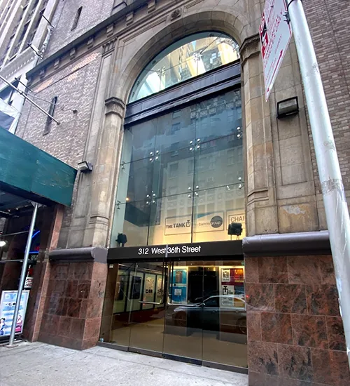 Ace Institute of Technology Manhattan campus