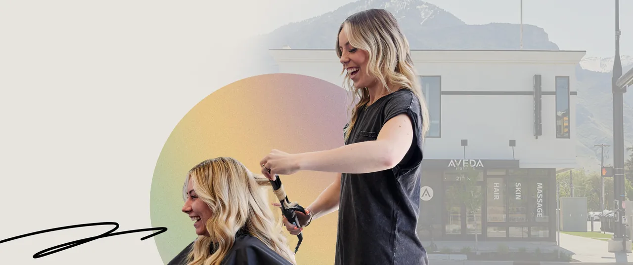 Aveda Institute Provo campus