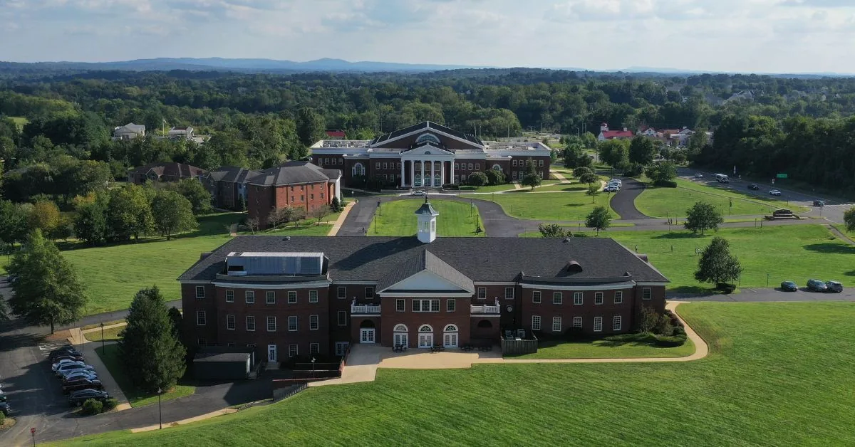 Patrick Henry College campus