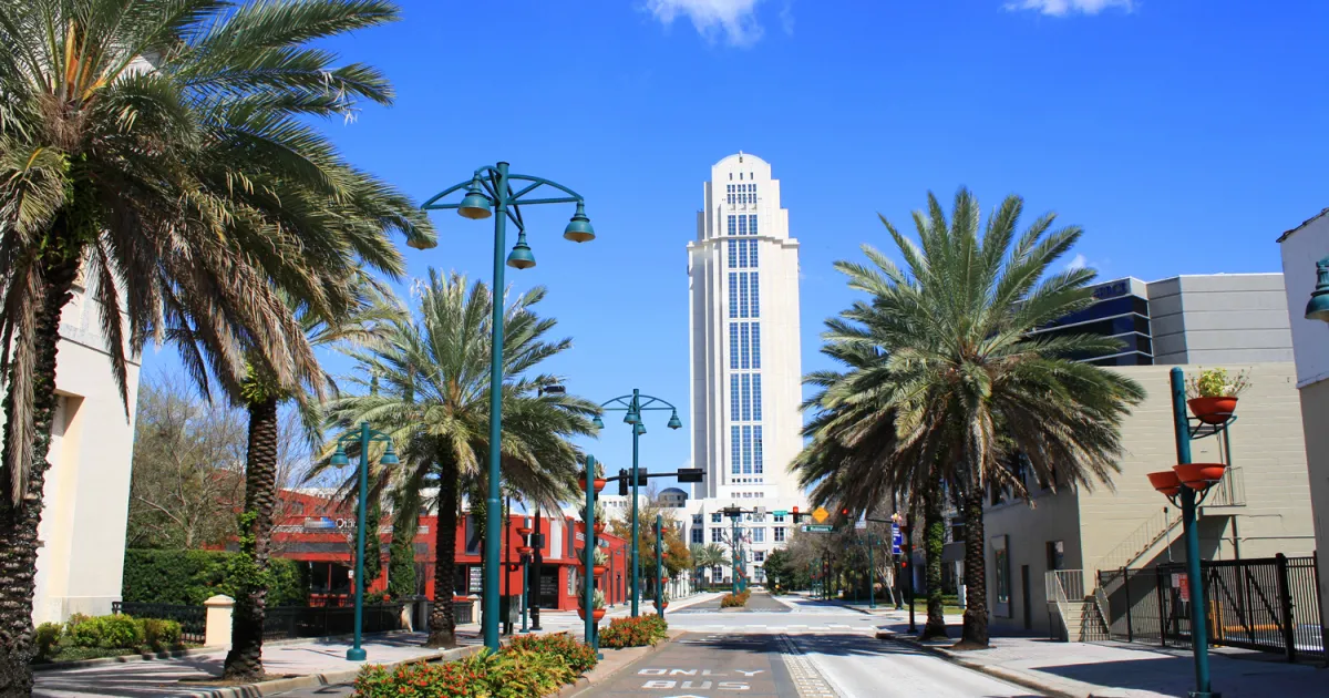 Concorde Career Institute Orlando campus