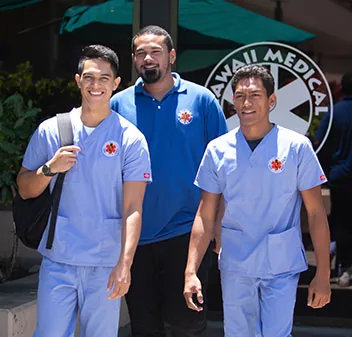 Hawaii Medical College campus