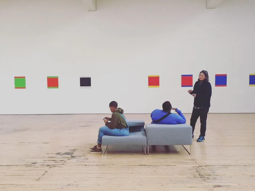 Institute For Doctoral Studies In The Visual Arts campus