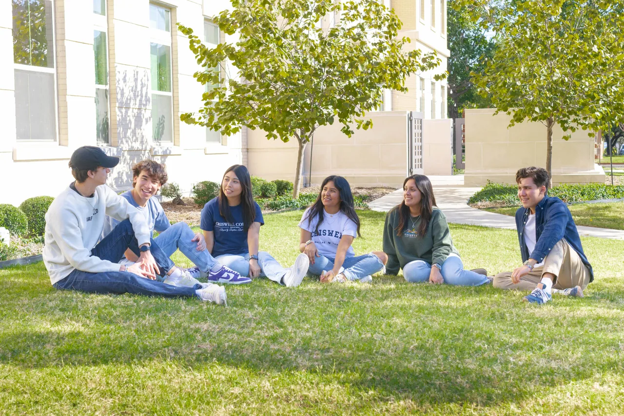Criswell College campus