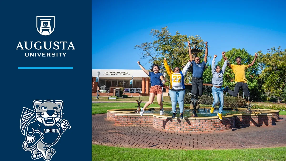 Augusta University campus