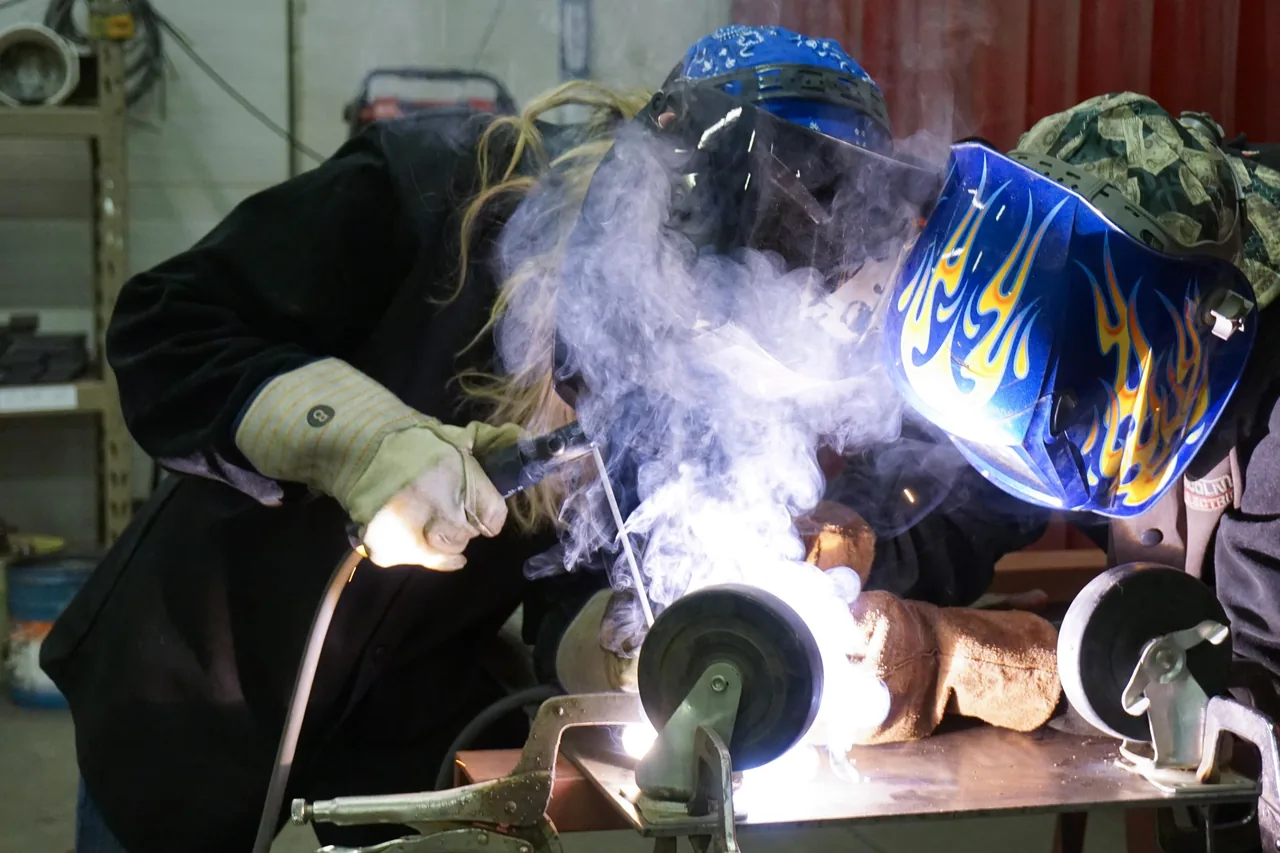 Lynnes Welding Training campus
