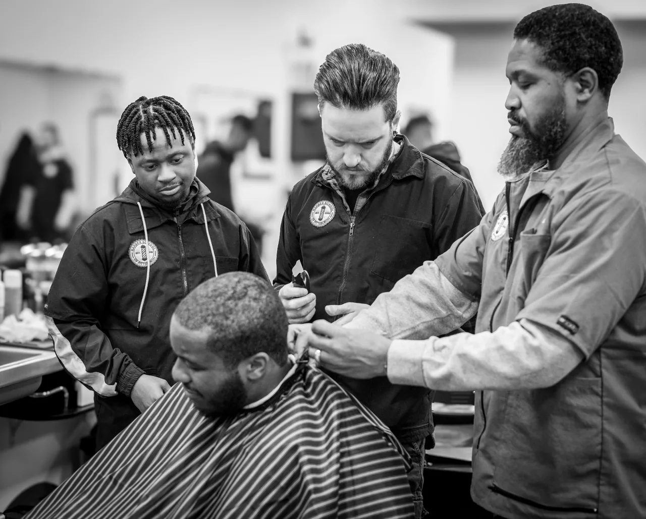 Barber School Of Pittsburgh campus