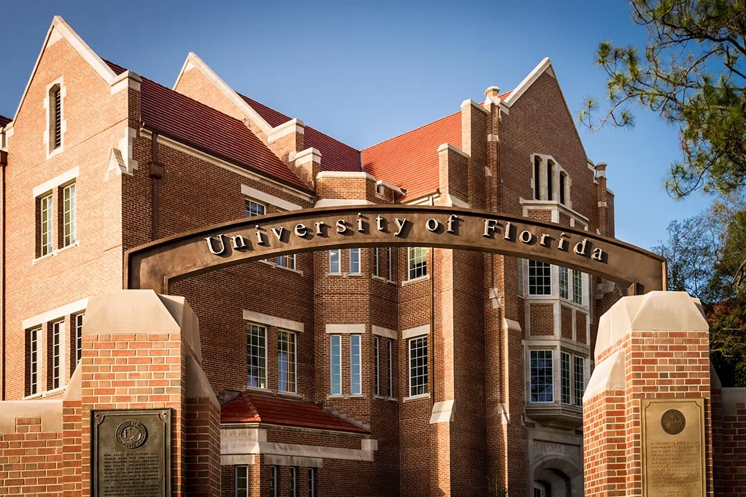 University Of Florida Online campus