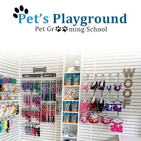 Pets Playground Pet Grooming School campus