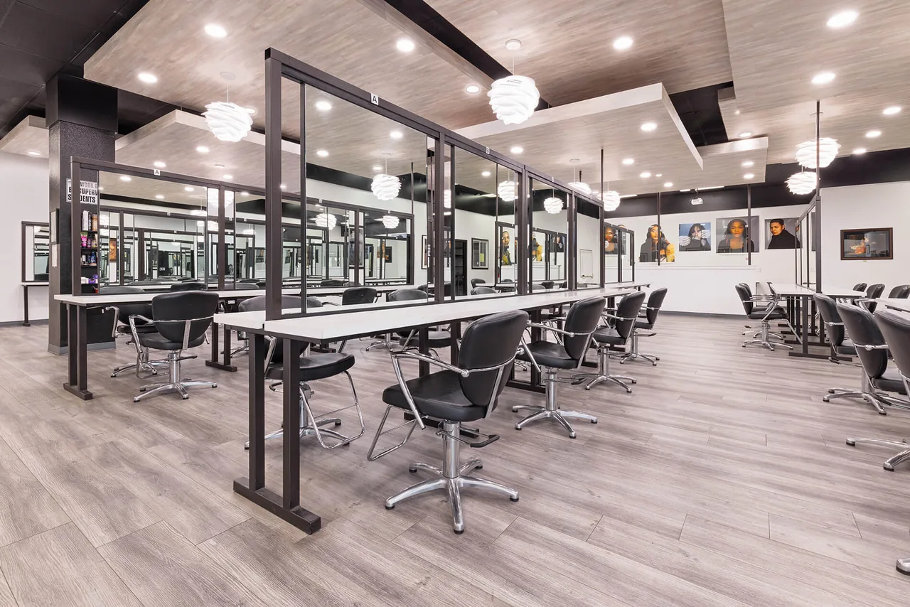 California College Of Barbering And Cosmetology campus