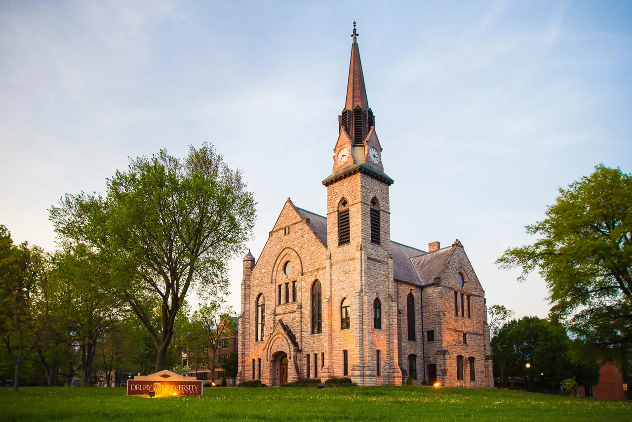 Drury University College Of Continuing Professional Studies campus
