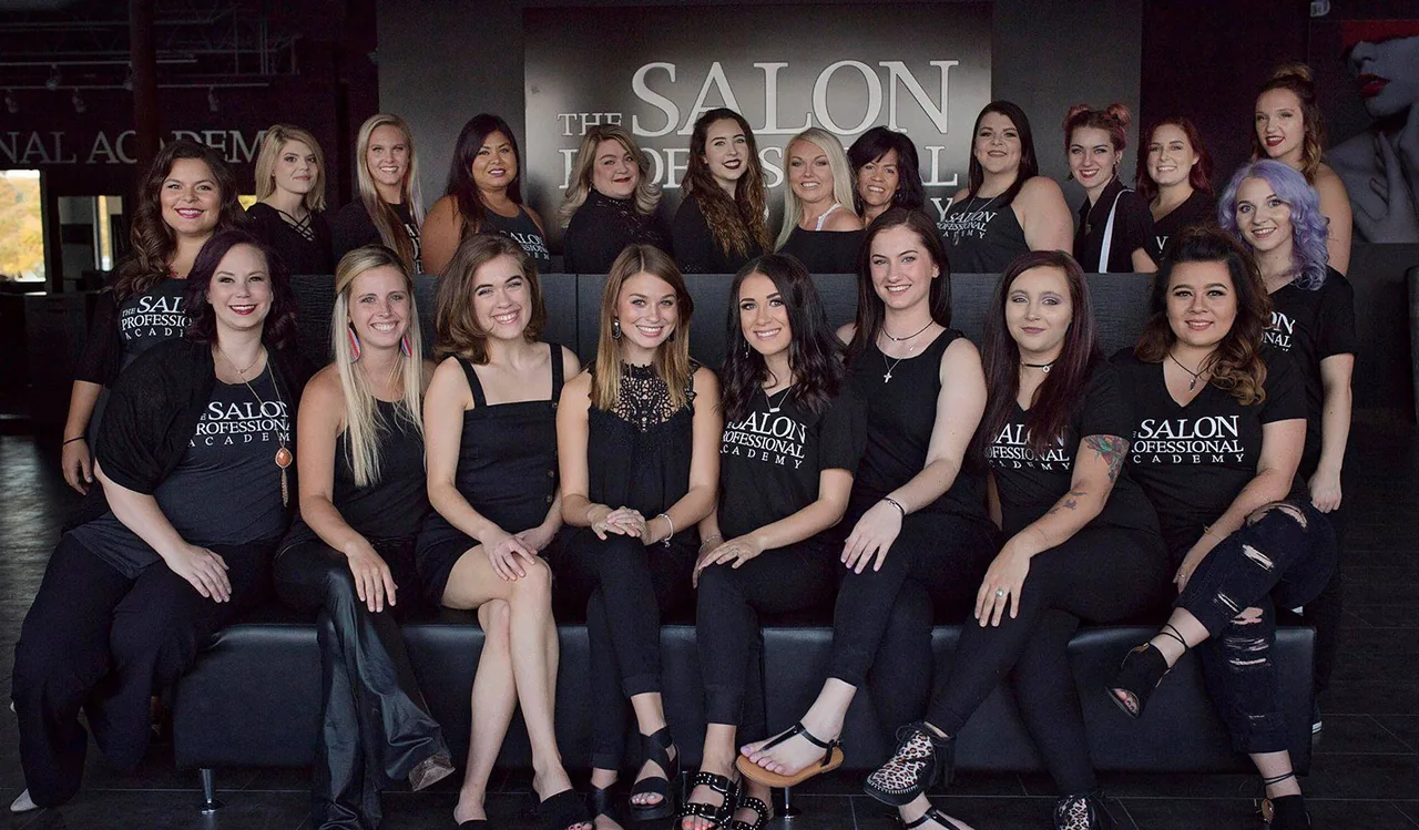 The Salon Professional Academy Washington DC campus