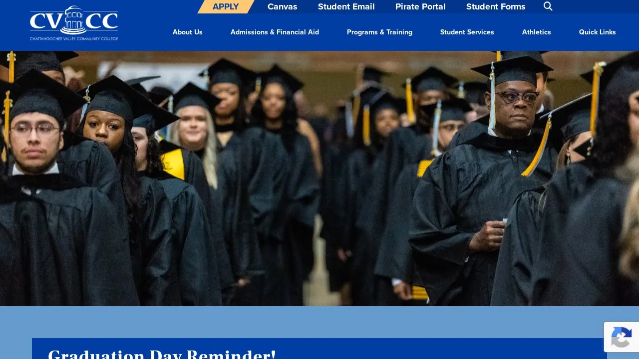 Chattahoochee Valley Community College campus