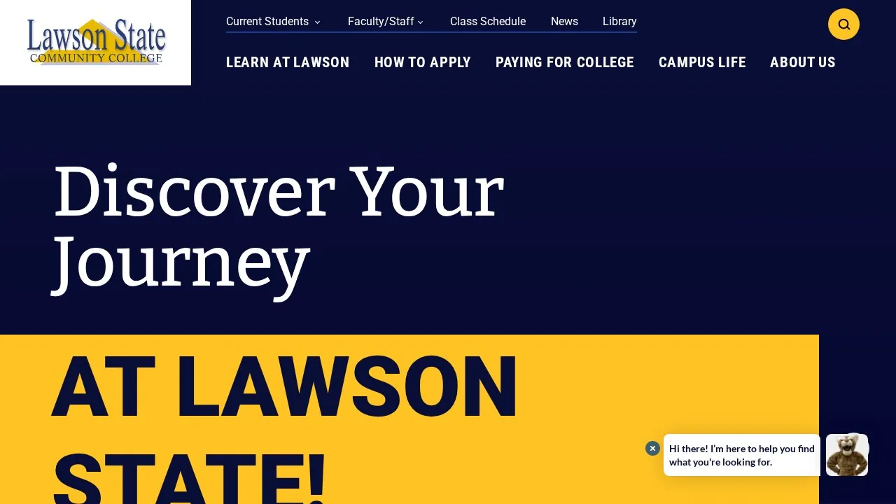 Lawson State Community College campus