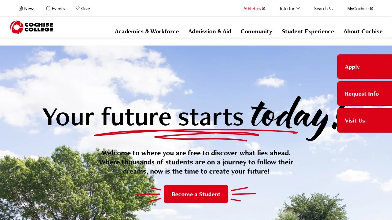 Cochise College campus