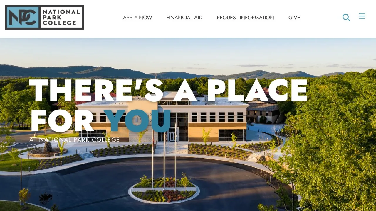 National Park College campus