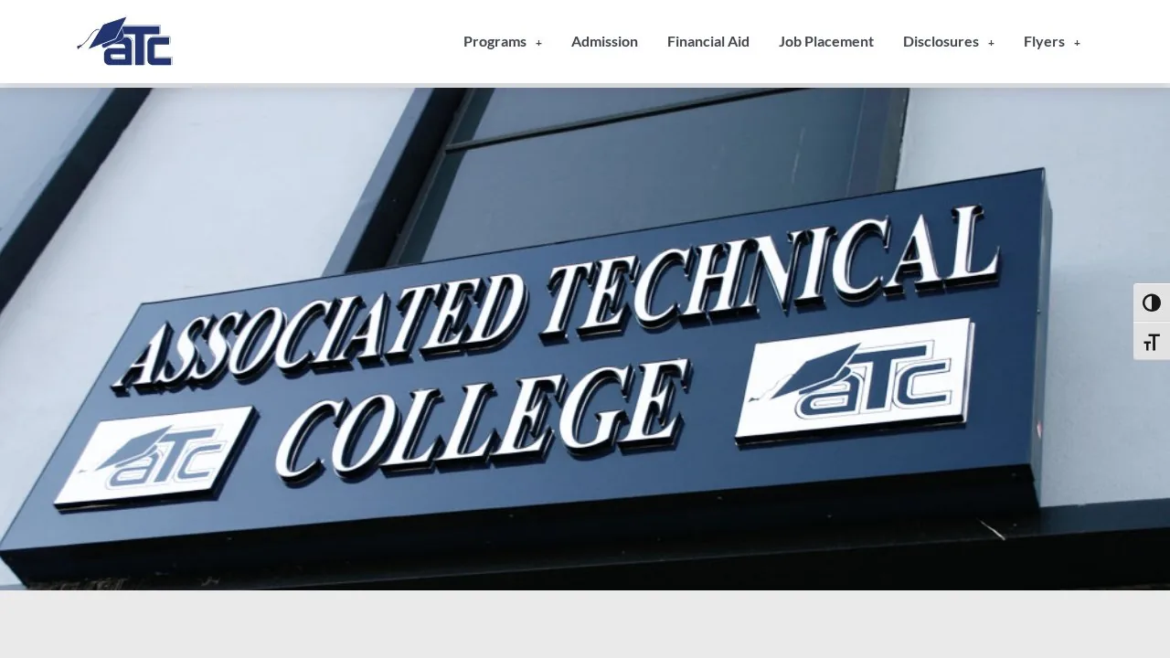 Associated Technical College Los Angeles campus