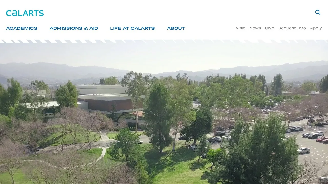 California Institute of the Arts campus