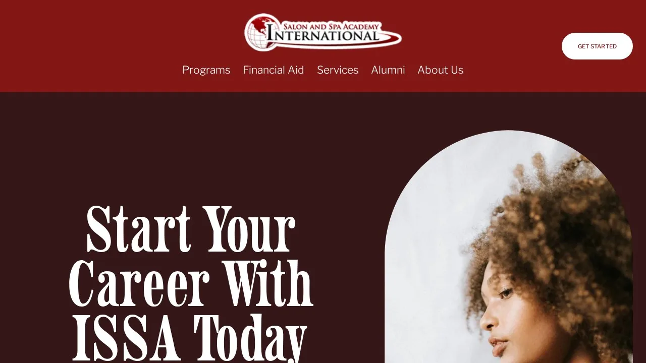 International Salon And Spa Academy campus