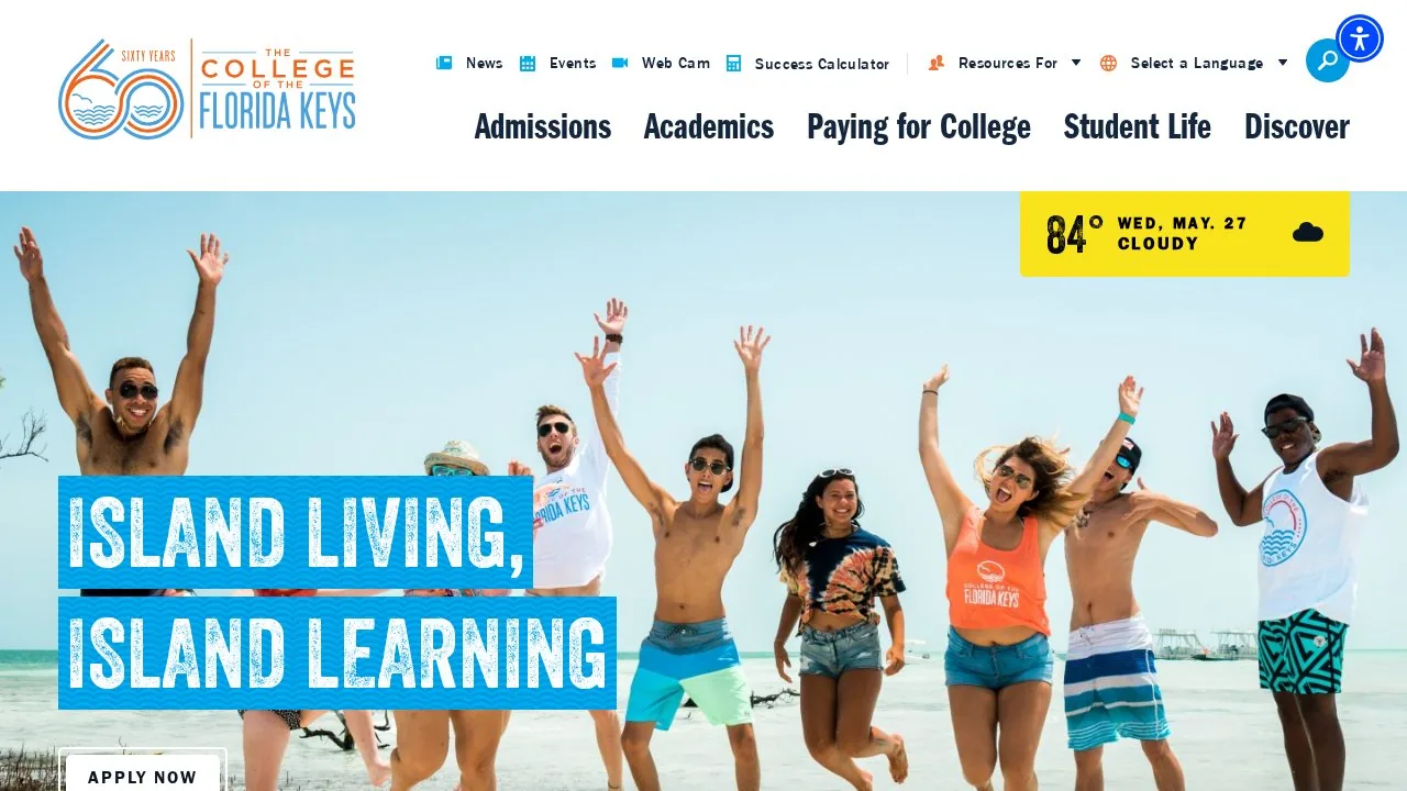 College Of The Florida Keys campus