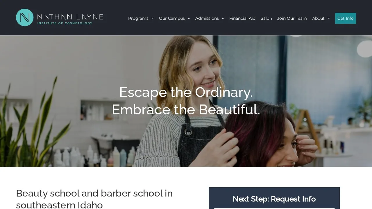 Nathan Layne Institute campus