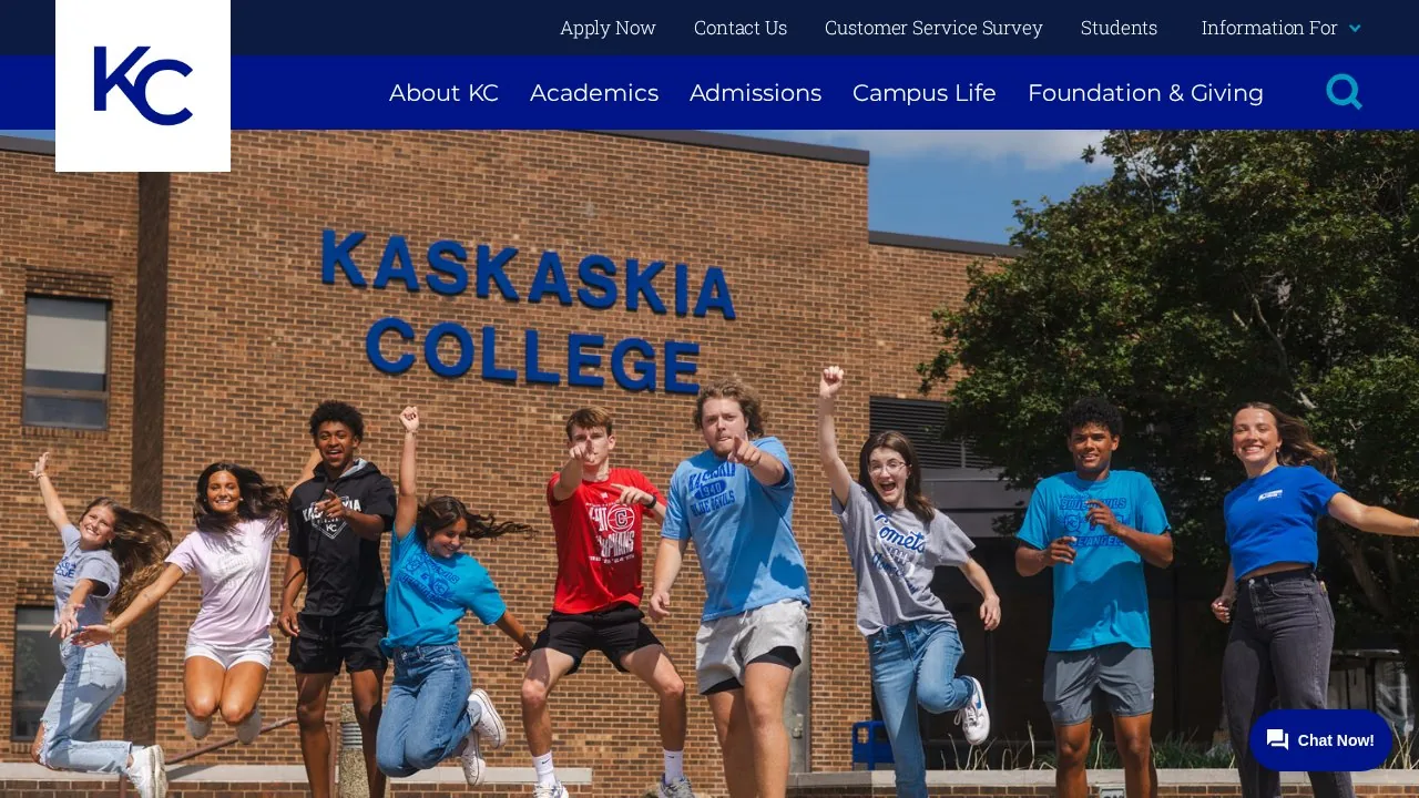 Kaskaskia College campus