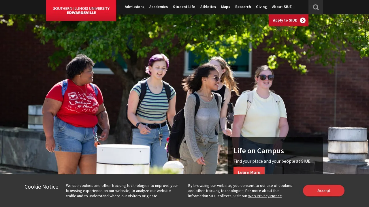 Southern Illinois University Edwardsville campus