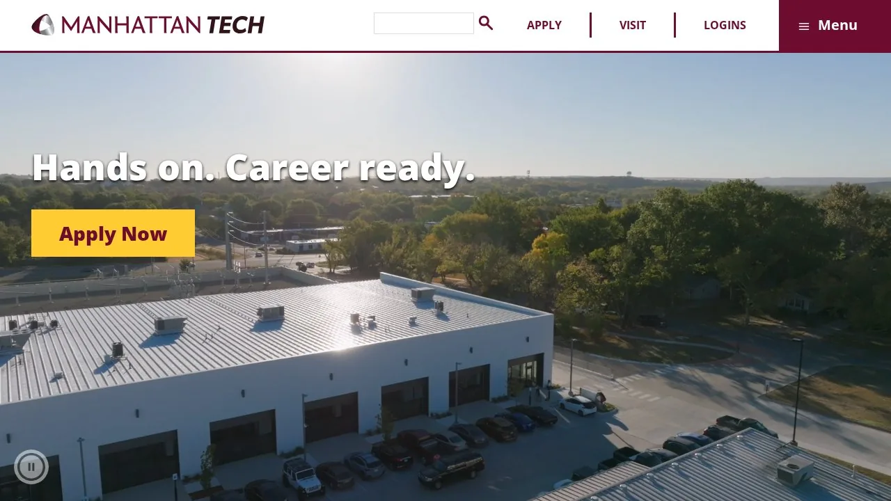 Manhattan Area Technical College campus