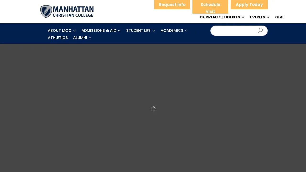 Manhattan Christian College campus