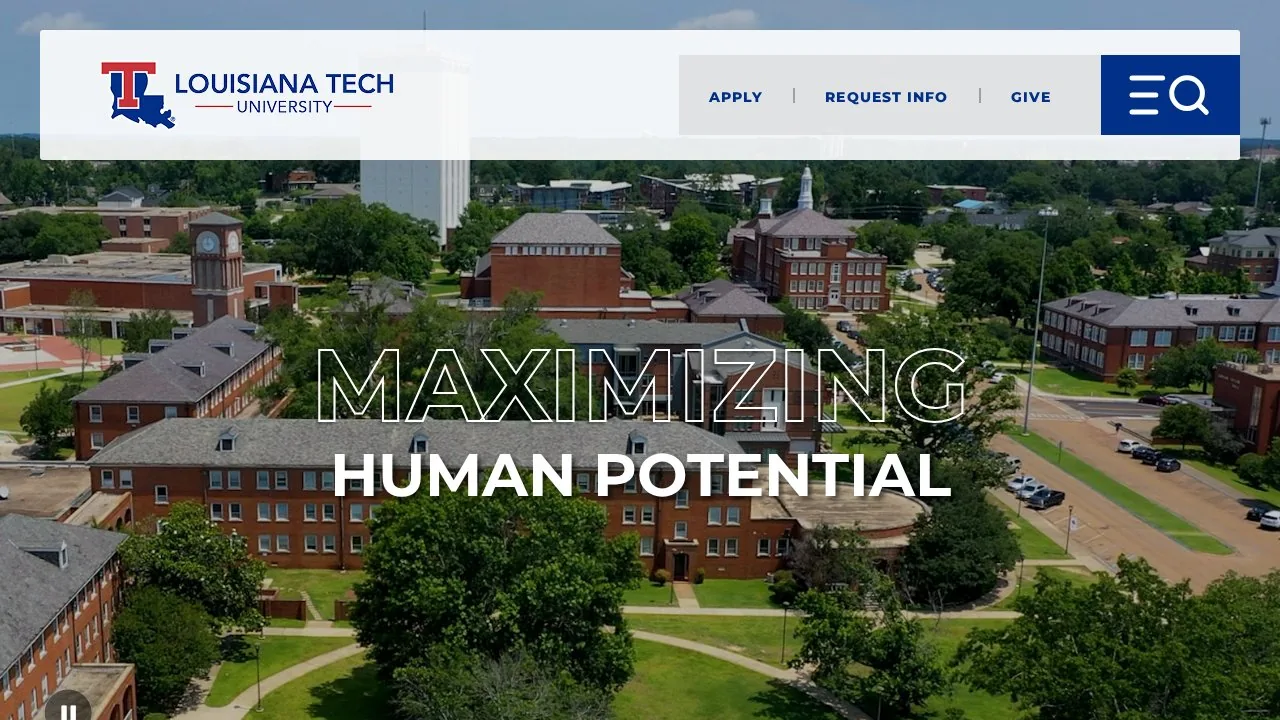 Louisiana Tech University campus