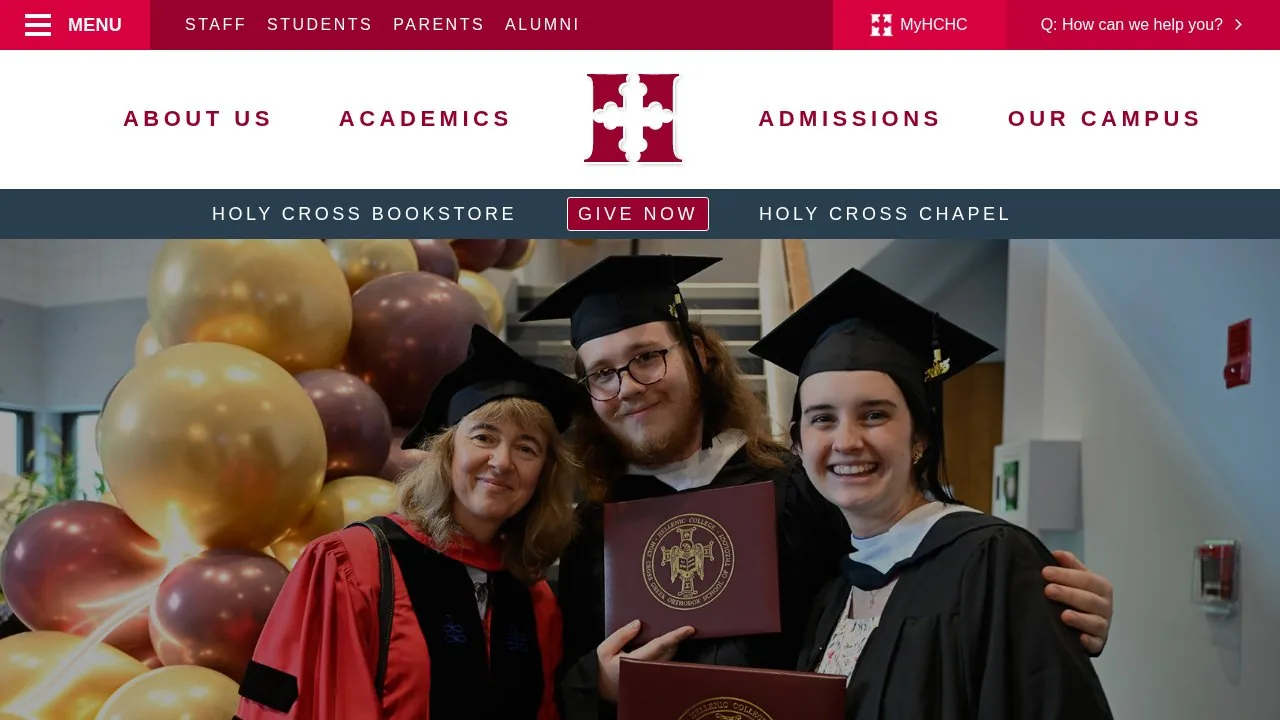 Hellenic College Holy Cross campus
