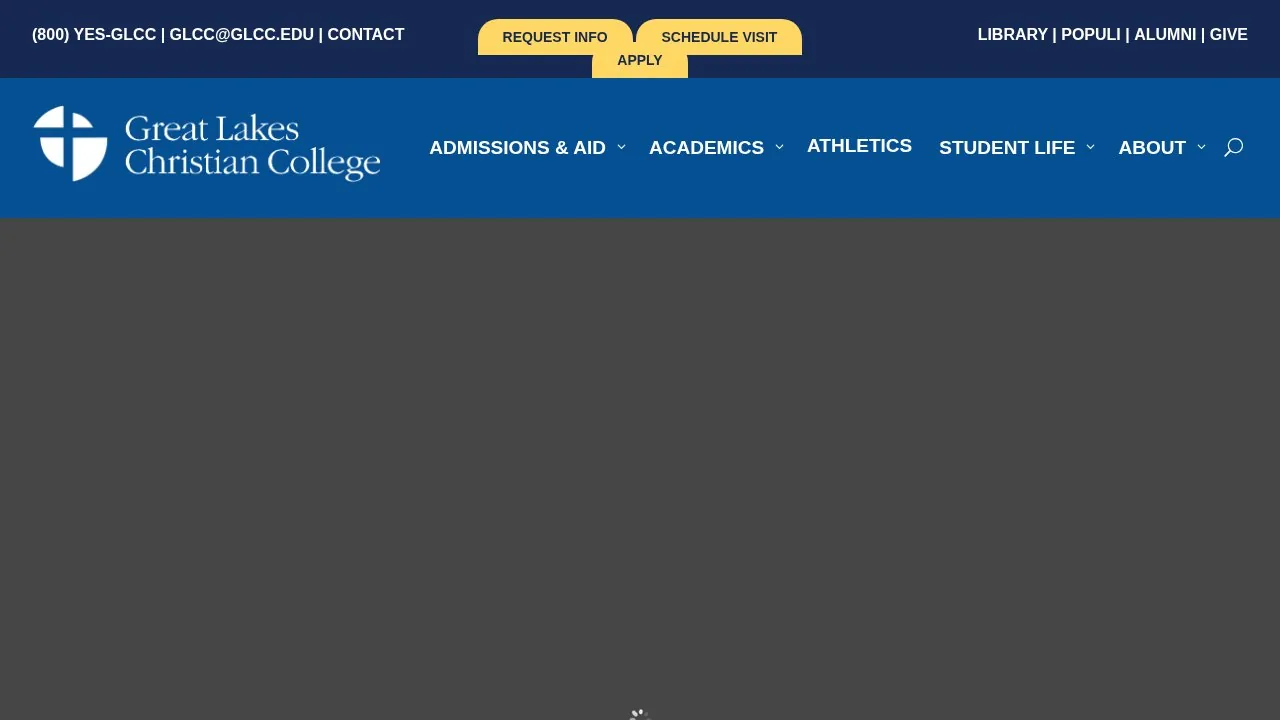 Great Lakes Christian College campus