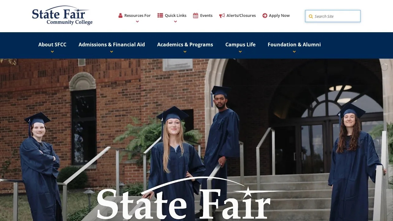 State Fair Community College campus
