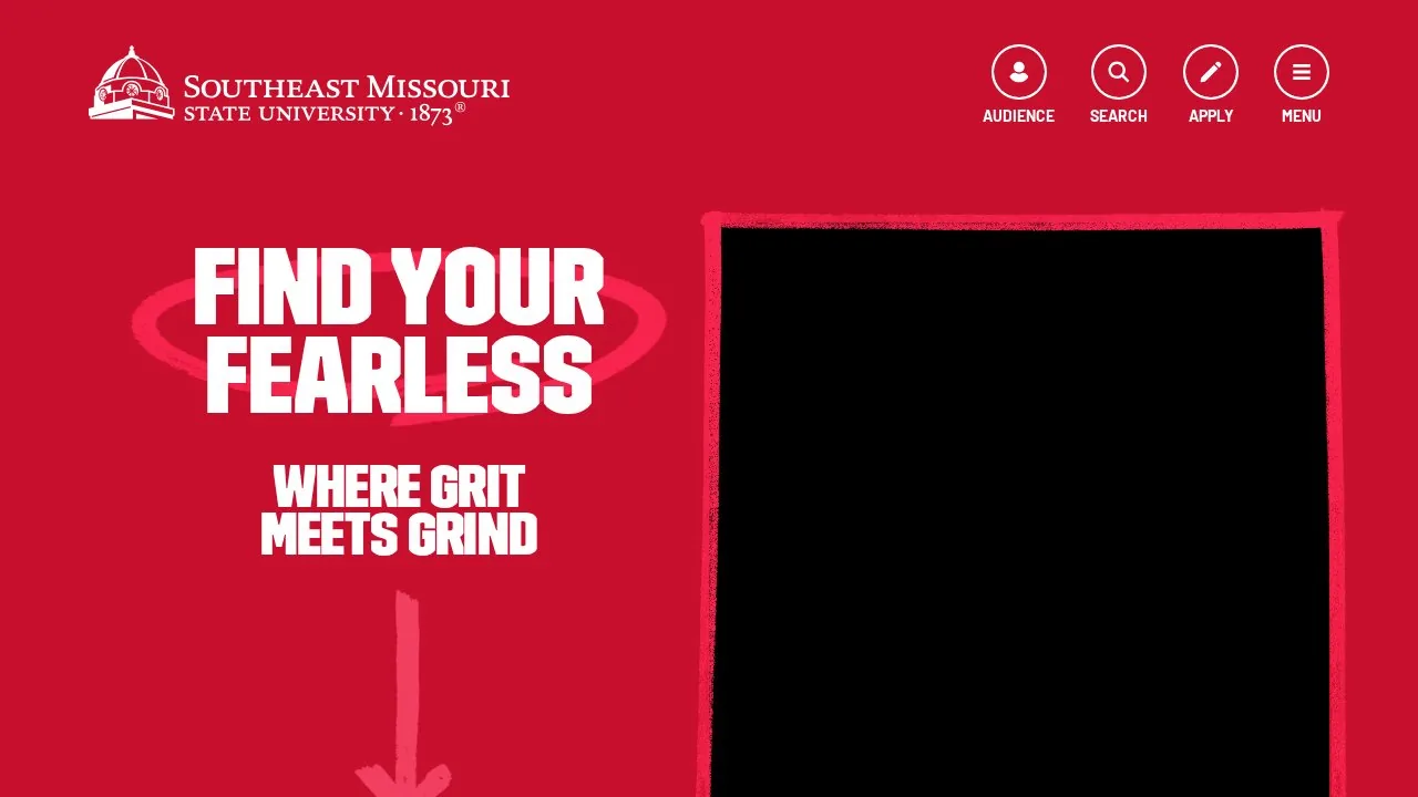 Southeast Missouri State University campus