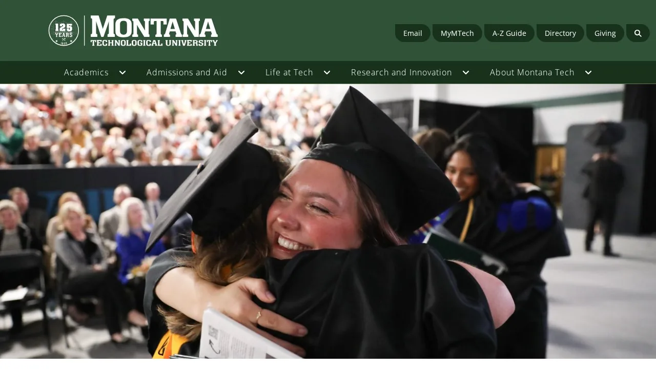 Montana Technological University campus