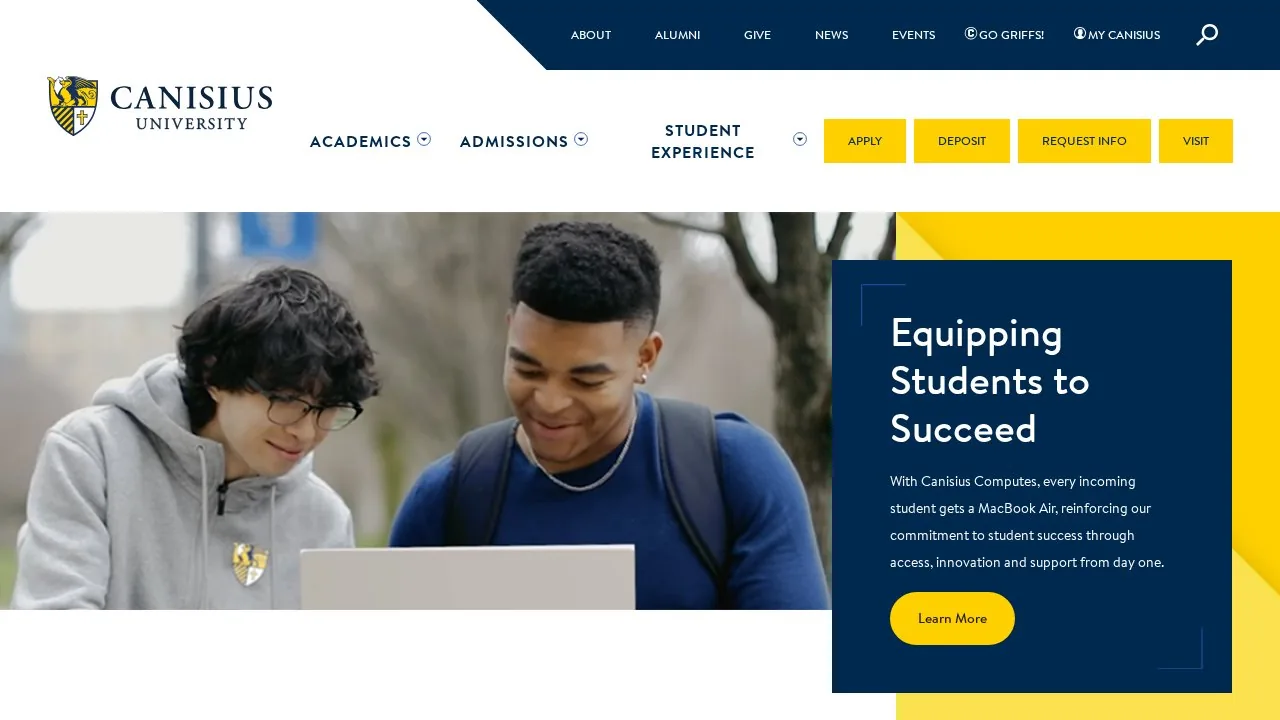 Canisius University campus