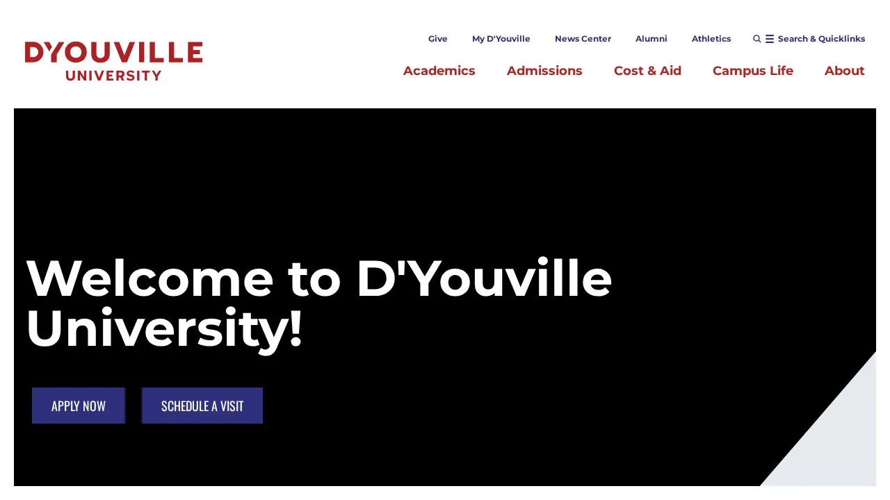 D'Youville College campus