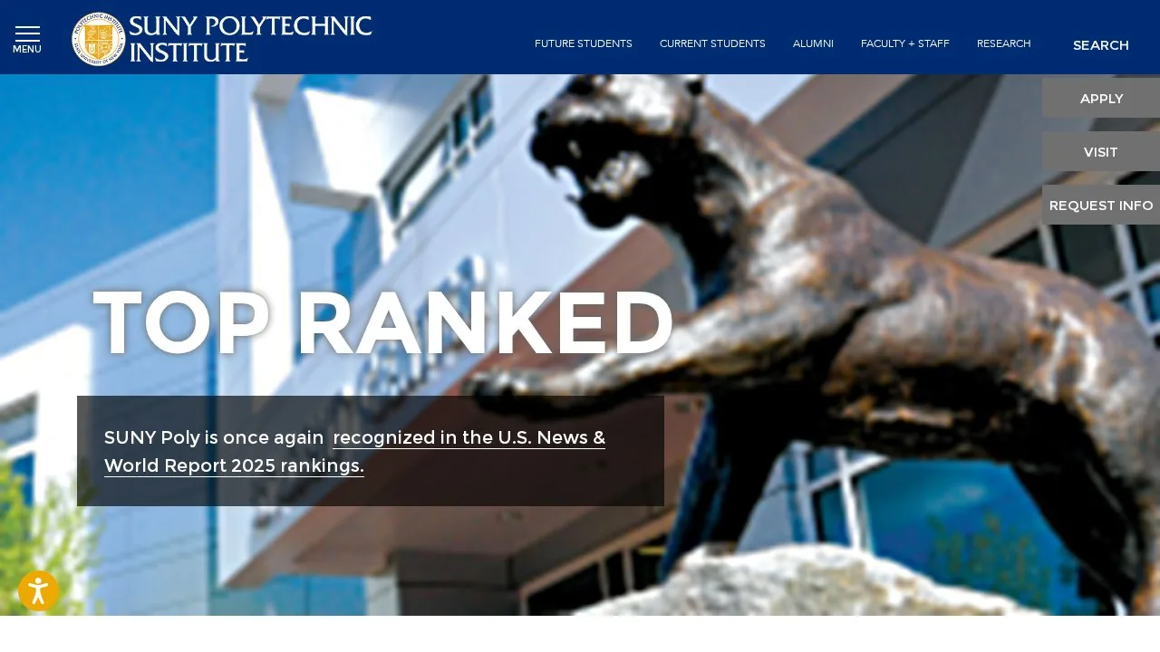 SUNY Polytechnic Institute campus