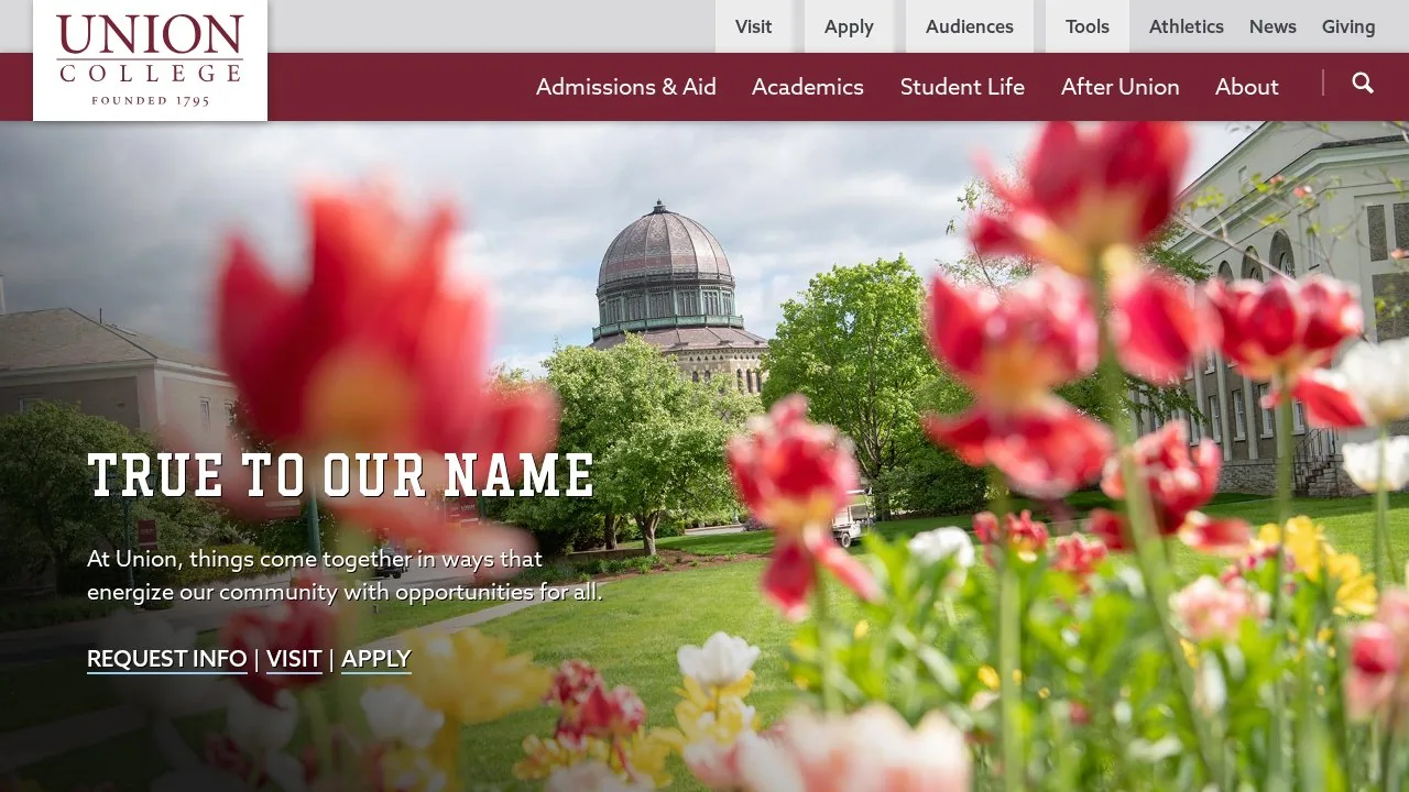 Union College campus