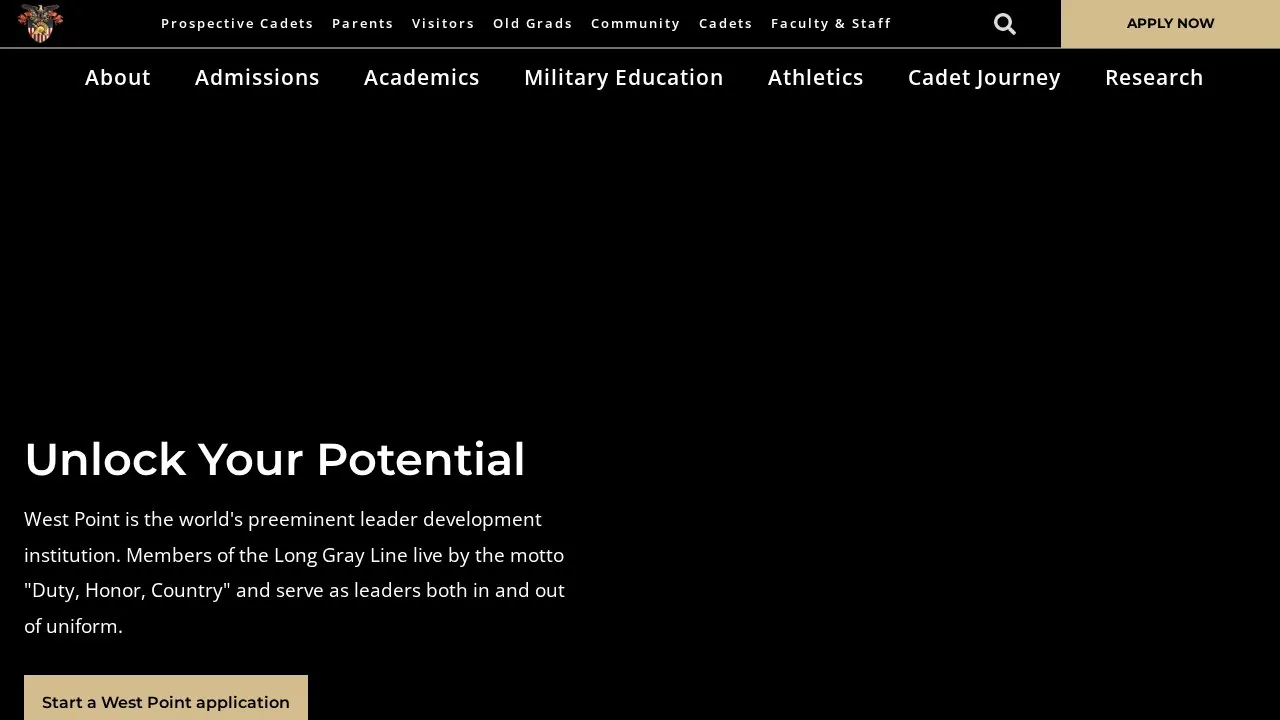 United States Military Academy campus