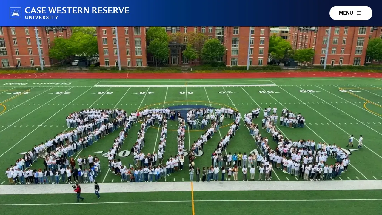 Case Western Reserve University campus