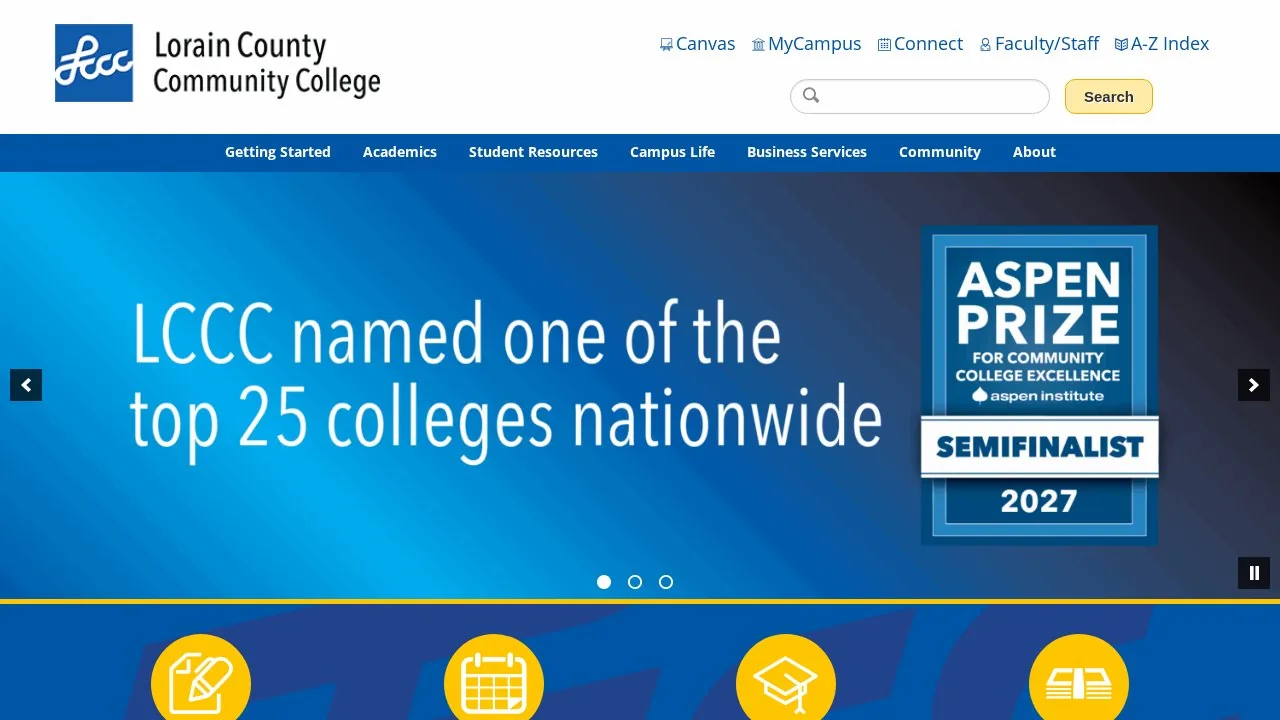 Lorain County Community College campus