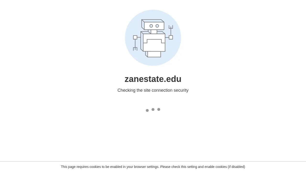 Zane State College campus
