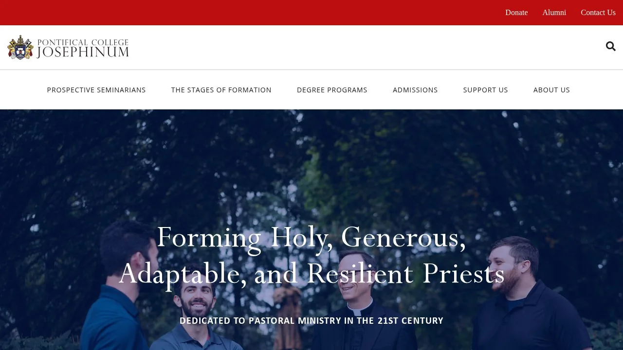 Pontifical College Josephinum campus