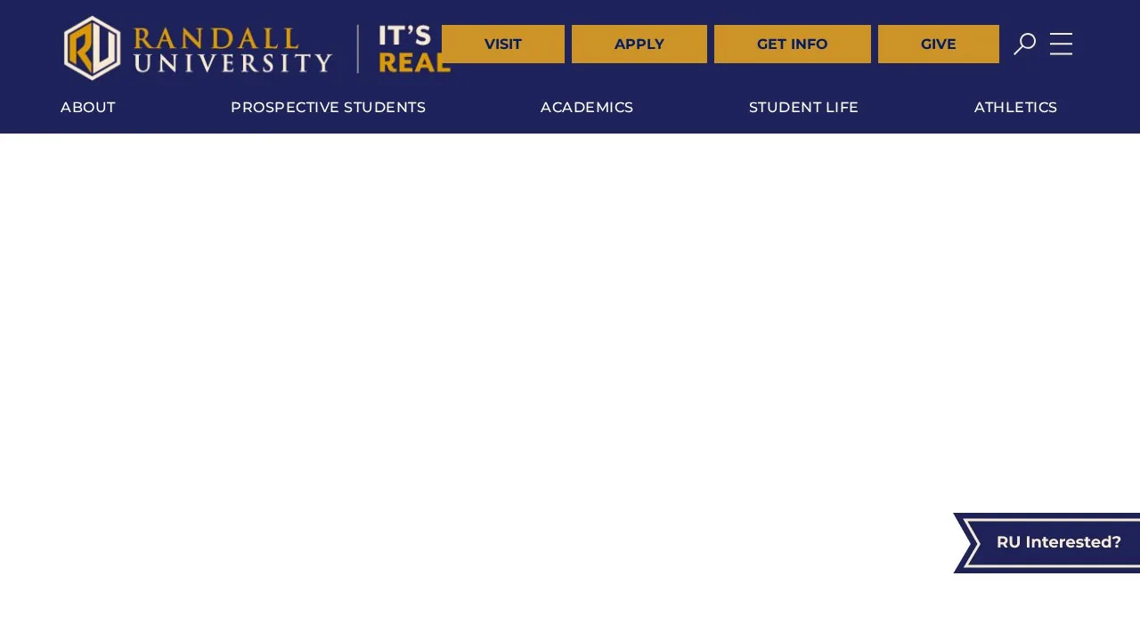 Randall University campus