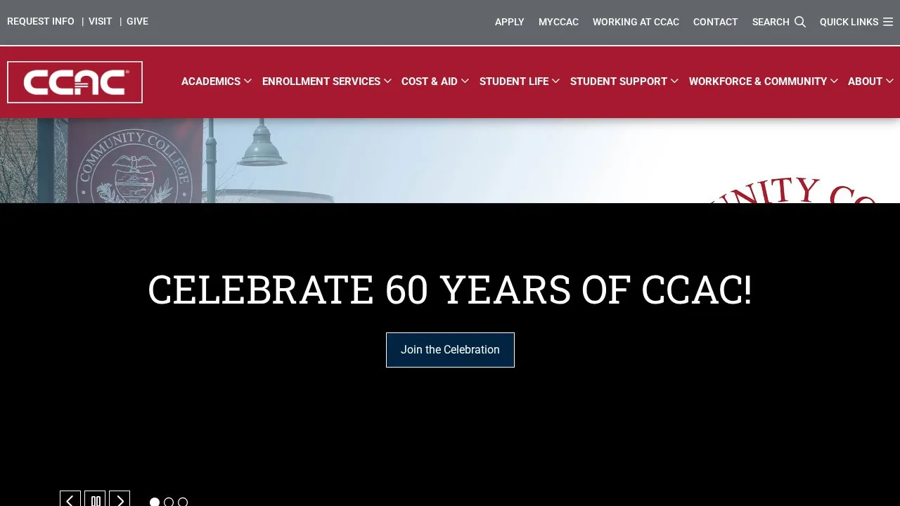 Community College of Allegheny County campus