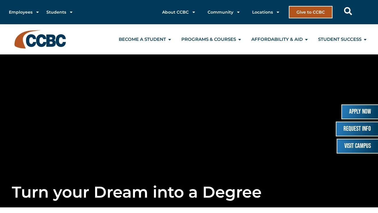 Community College of Beaver County campus