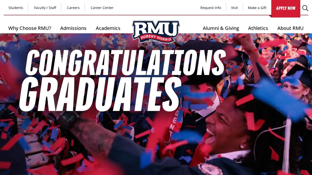 Robert Morris University campus